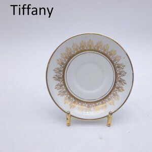 Myott's Tiffany Orphan Saucer